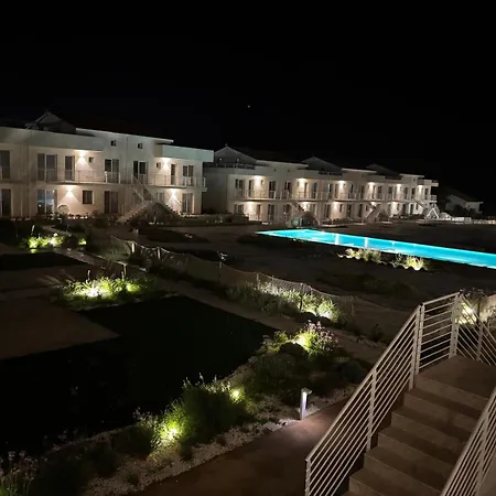 The Sunset Terrace *