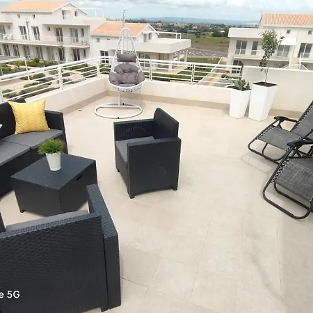 The Sunset Terrace Дом отдыха