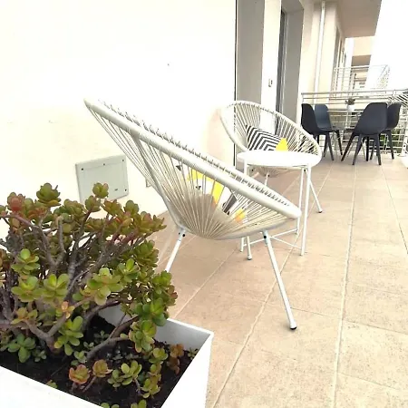 The Sunset Terrace Holiday home