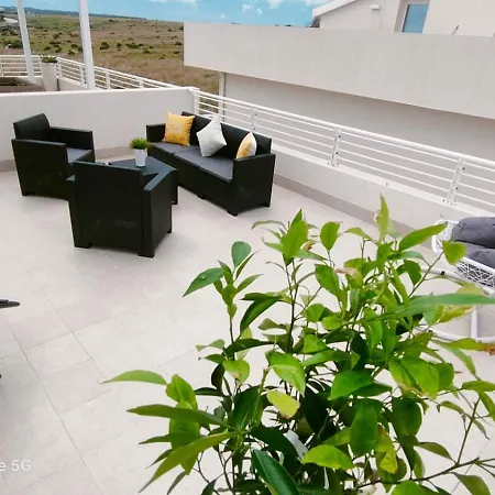 The Sunset Terrace *