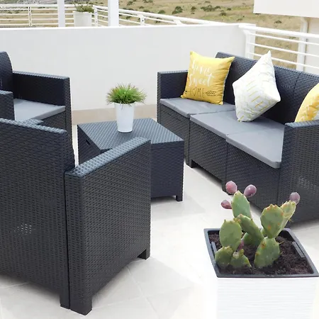 The Sunset Terrace Holiday home Marzamemi