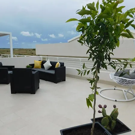 The Sunset Terrace *