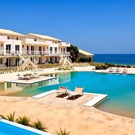 The Sunset Terrace Дом отдыха Марцамеми