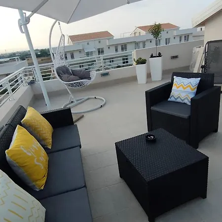 The Sunset Terrace Дом отдыха Марцамеми