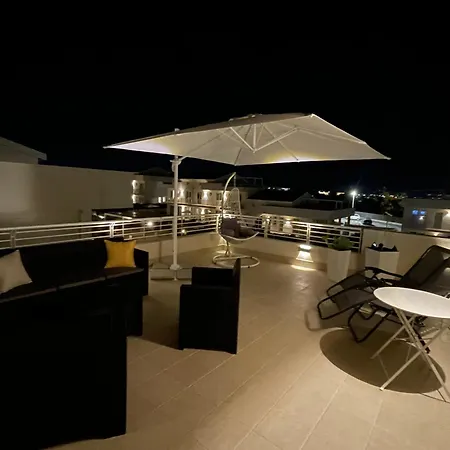 Дом отдыха The Sunset Terrace Марцамеми