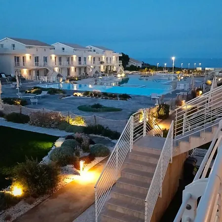 Дом отдыха The Sunset Terrace Марцамеми