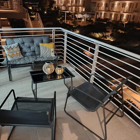The Sunset Terrace *