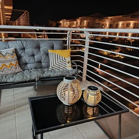 The Sunset Terrace Дом отдыха